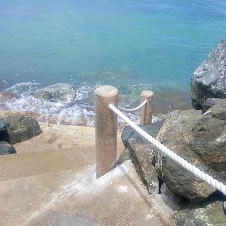 Cozybeach Large 1Bdrapt 50 Steps From Atlantic Ocean Private Street Between Ocean Park & Isla Verde 5 Mins From Airport Сан-Хуан Экстерьер фото